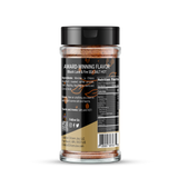 Black lava & Fire Coffee Sea Salt Spice Seasoning Hot