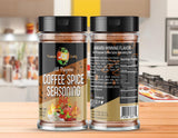 All-Purpose Coffee Spice Seasoning Hot