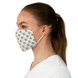 GC Joe Patterned Logo Fabric Face Mask