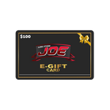 Global Citizen Joe | Instant Digital Gift Card