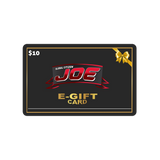 Global Citizen Joe | Instant Digital Gift Card