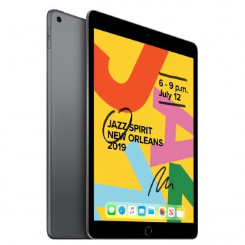 Apple iPad 10.2 Inch WiFi 32GB in Space Gray (2019)