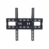 MegaMounts Heavy Duty Matte Black Finish Fixed Television Wall Mount for 26 - 55 Inch Plasma/LCD/LED Televisions