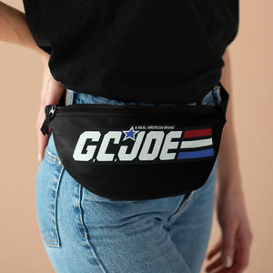 Fanny Pack with GC JOE HERO Logo