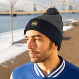 GC Joe Black Ball Beanie