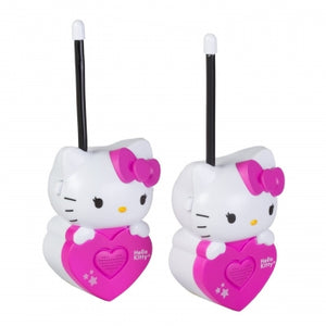 Hello Kitty Walkie Talkie Set