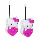 Hello Kitty Walkie Talkie Set