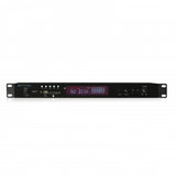 Technical Pro Professional Rack Mountable USB/SD Recording Deck-Black