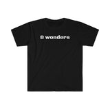 The 8 Wonders Unisex Softstyle T-Shirt