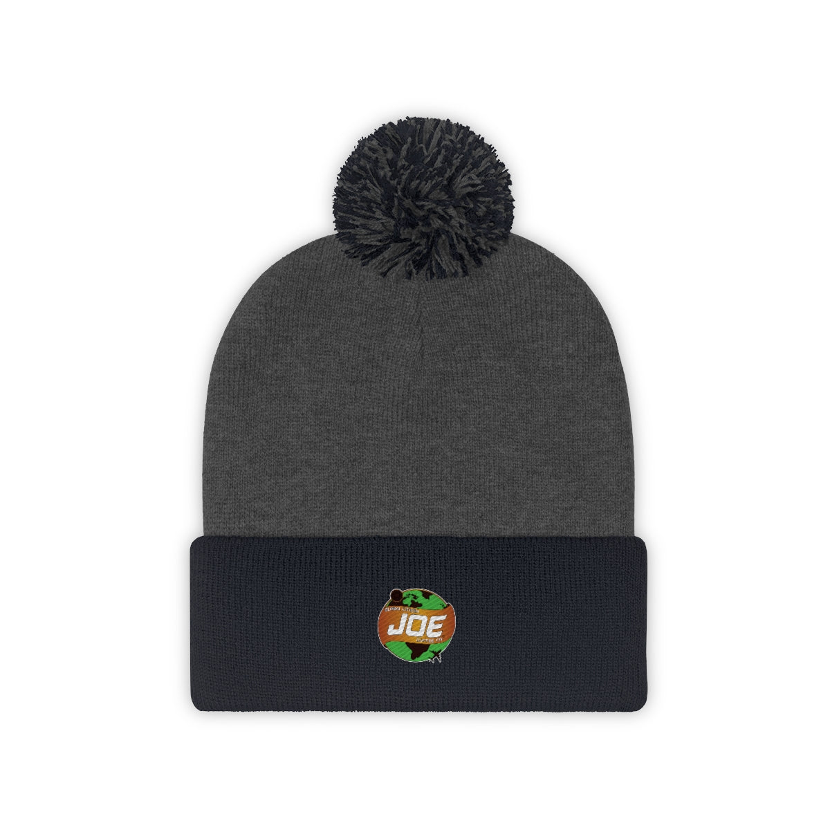 GC Joe Black Ball Beanie