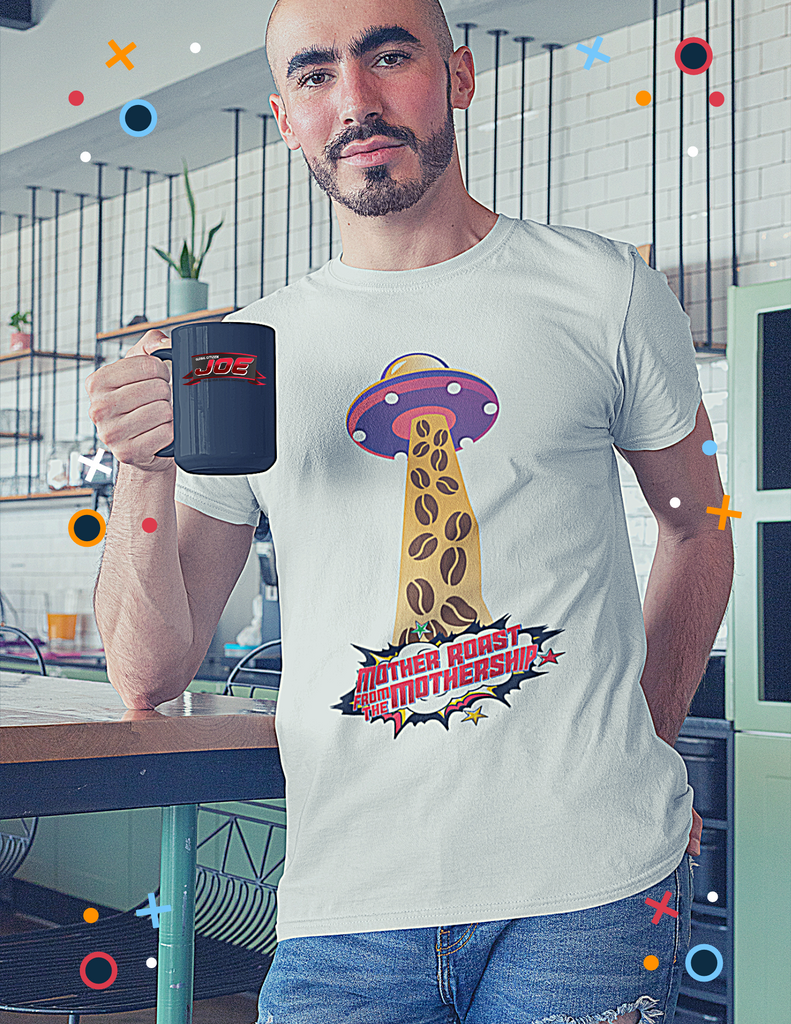 MRFTM UFO INCEPTION | Tri-Blend Track Shirt