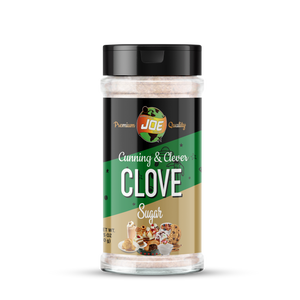 Cunning & Clever Clove Sugar