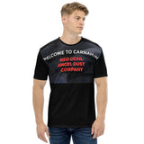 Red Devil Angel Dust Company Men's T-shirt