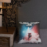 Global Citizen Joe Premium Pillow Music Single Cover