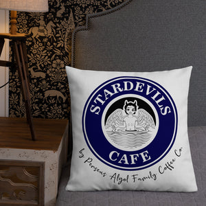 Stardevils Premium Pillow