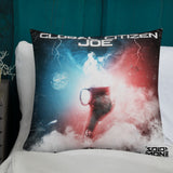 Global Citizen Joe Premium Pillow Music Single Cover