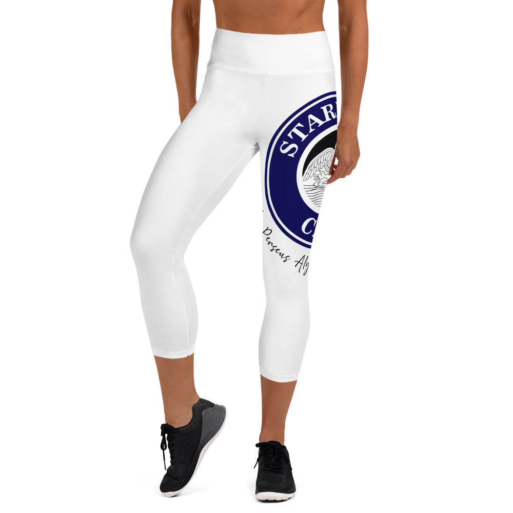 Stardevils Yoga Capri Leggings