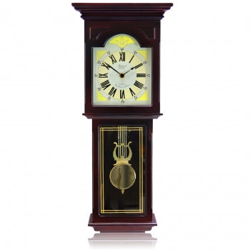 Bedford Clock Collection Redwood 23