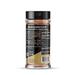 All-Purpose Coffee Spice Seasoning Original