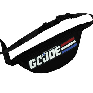 Fanny Pack with GC JOE HERO Logo