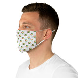 GC Joe Patterned Logo Fabric Face Mask