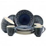 Elama Kali 16-Piece Dinnerware Set