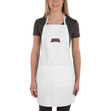 Global Citizen Joe Embroidered Apron