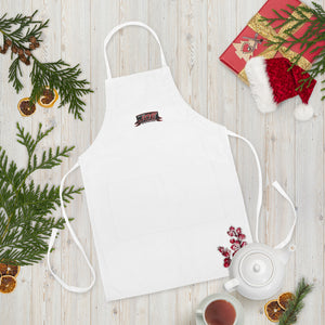 Global Citizen Joe Embroidered Apron