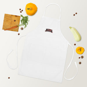 Global Citizen Joe Embroidered Apron