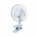 Optimus 6 in. Optimus Personal Clip-on Fan