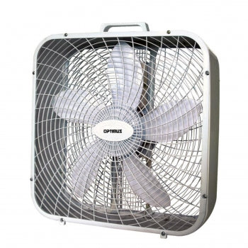 Optimus 20 in. Box Fan