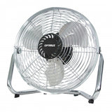 Optimus 9 in. Industrial Grade High Velocity Fan - Painted Grill