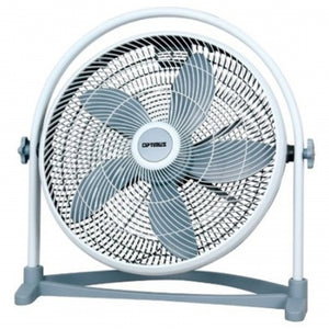 Optimus 20" Turbo High Performance Air Circulator 360 Degree Pivot