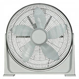 Optimus 20 in. Turbo High Performance Air Circulator in White