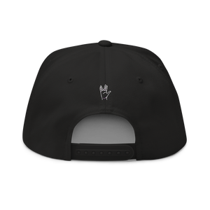 "MRFTM" | Classic Black Snapback