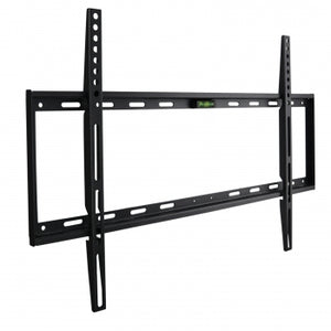 MegaMounts Fixed Wall Mount with Bubble Level for 32-70 Inch LCD, LED, and Plasma Screens