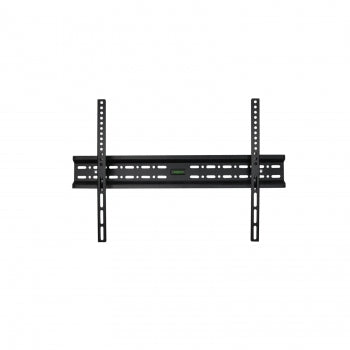 MegaMounts Tilt Wall Mount with Bubble Level for 32-70 Inch LCD, LED, and Plasma Screens