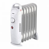 Optimus Mini 7 Fins Portable Oil Filled Radiator Heater