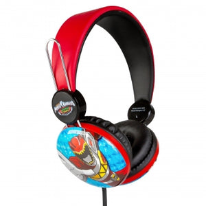 Power Rangers Kids Over The Ear Headphones