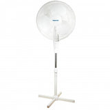 Impress 16" Oscillating Stand Fan (white) IM-724W