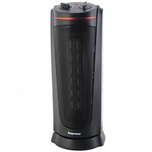 Impress Oscillating Ceramic Tower Heater