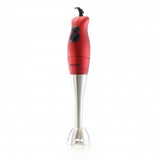 Better Chef DualPro Handheld Immersion Blender in Red