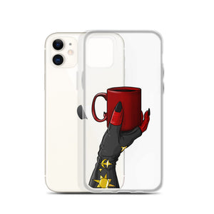 Joezen's hand with Dextera Dei | The Offer | image iPhone Case