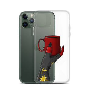 Joezen's hand with Dextera Dei | The Offer | image iPhone Case