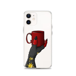 Joezen's hand with Dextera Dei | The Offer | image iPhone Case