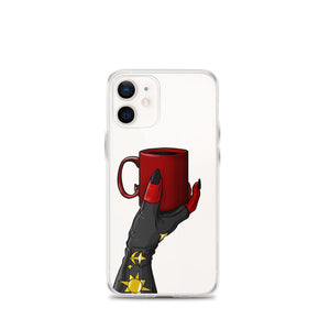 Joezen's hand with Dextera Dei | The Offer | image iPhone Case