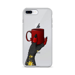 Joezen's hand with Dextera Dei | The Offer | image iPhone Case