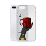 Joezen's hand with Dextera Dei | The Offer | image iPhone Case