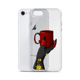 Joezen's hand with Dextera Dei | The Offer | image iPhone Case