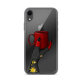 Joezen's hand with Dextera Dei | The Offer | image iPhone Case